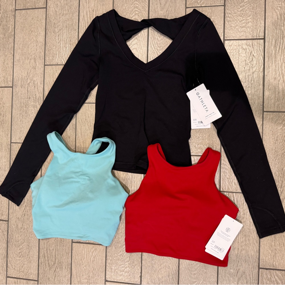 Athleta XS Bundle
